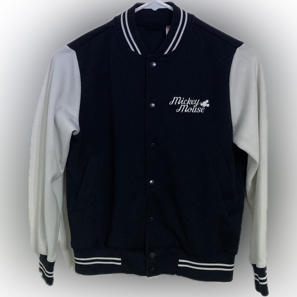 Disney Other - Disney Kids Jacket Size 11-12 Original Uniqlo Disney Mickey Mouse collaboration